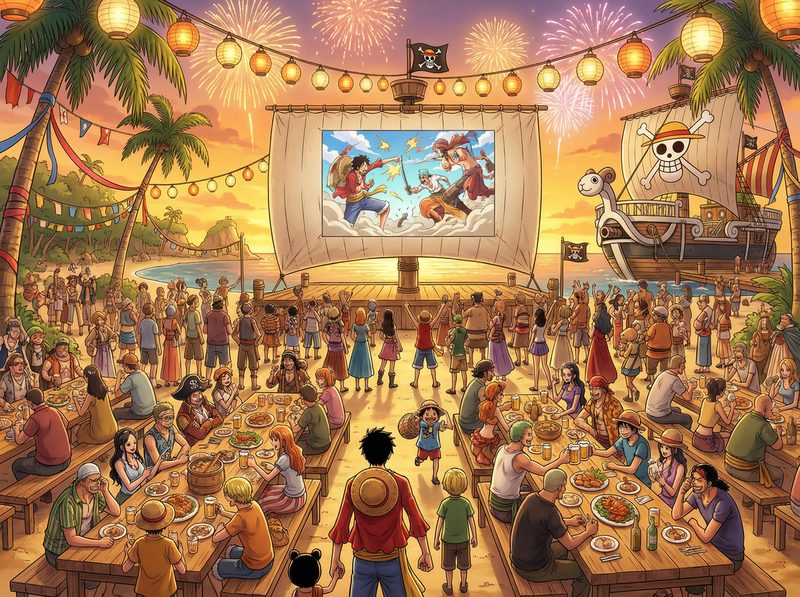 萝莉岛社区活动