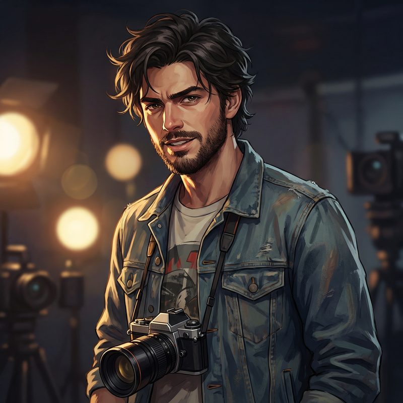 萝莉岛摄影师赵明