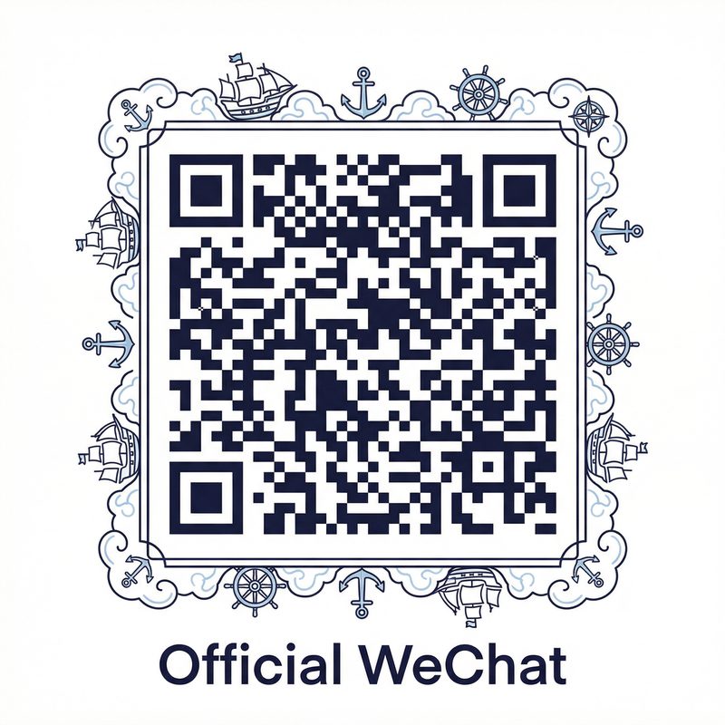 萝莉岛公众号二维码